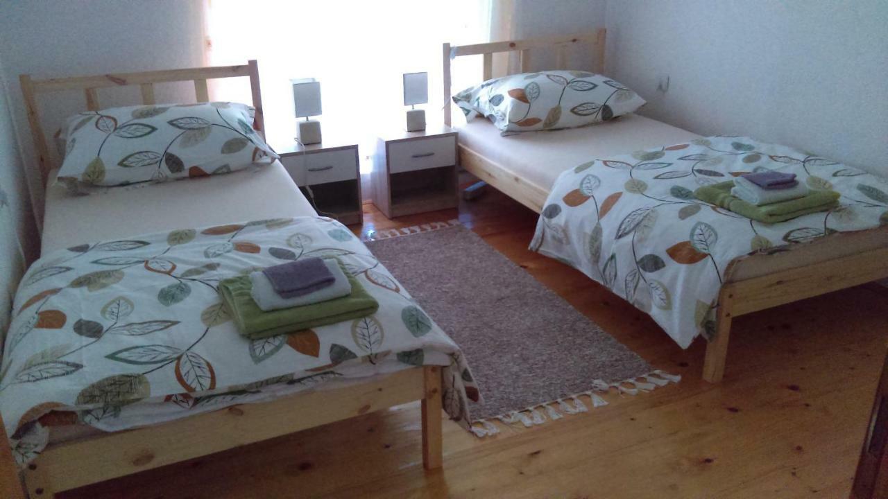 Apartman Franjicic Korenica Eksteriør billede