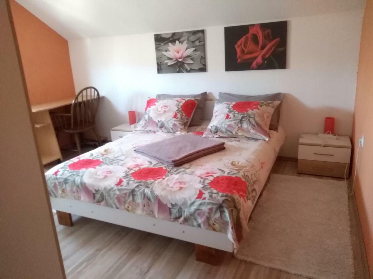 Apartman Franjicic Korenica Eksteriør billede